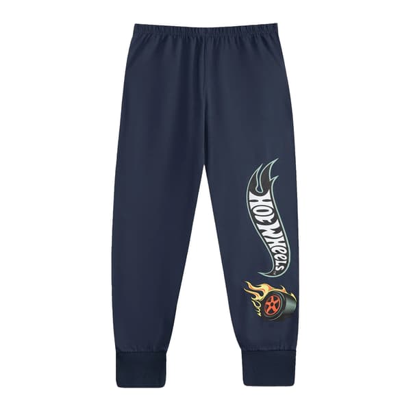 Hot Wheels Barn/Barn Karaktärer Lång Pyjamas Set (2-pack) Multicoloured 11-12 Years