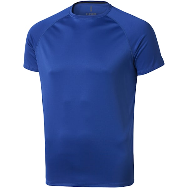 Elevate Niagara Kortärmad T-shirt S Blå Blue S