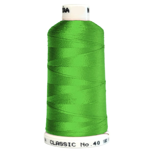 Madeira Classic nr 40 broderitråd kon 1369 1369 Cone