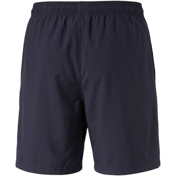 Puma Barn/Kids Performance Shorts 16 år Marinblå/Vit Navy/White 16 Years