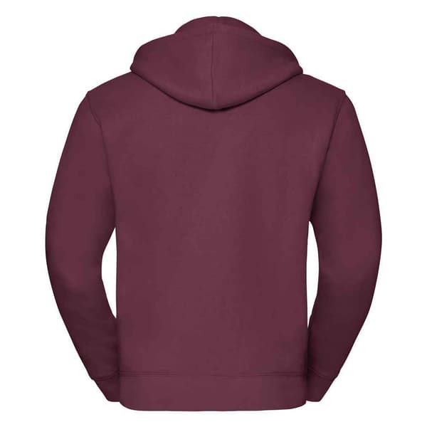 Russell Herr Authentic Huvtröja S Classic Red Classic Red S