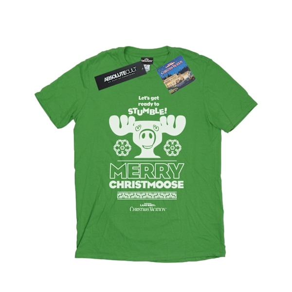 National Lampoon's Christmas Vacation Dam/Damer Merry Chris Irish Green S