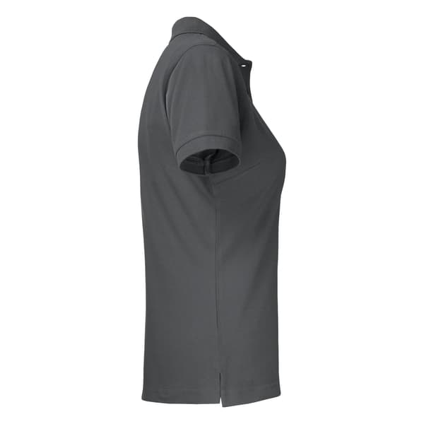 Printer Dam/Dam Surf Pro Pikétröja S Stålgrå Steel Grey S