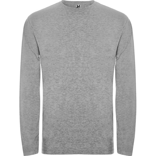 Roly Herr Extreme Långärmad T-shirt M Gråmelerad Grey Marl M