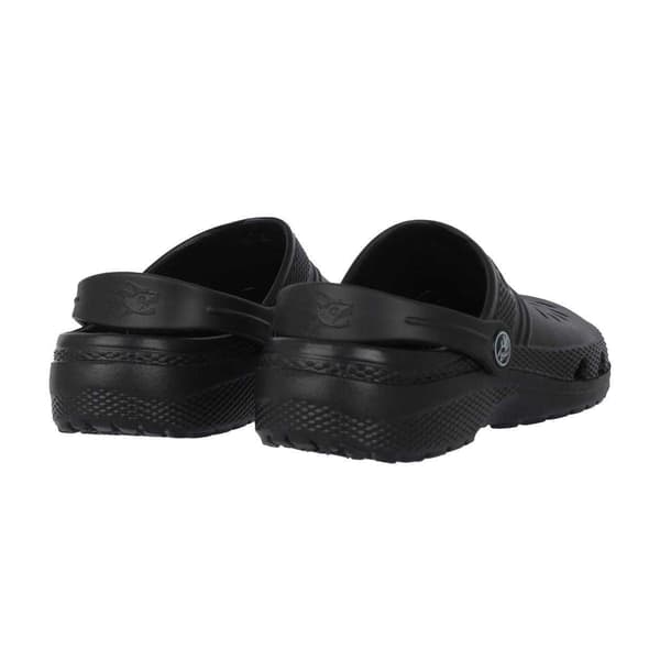 Hot Tuna Ventilerade Träskor för Barn Svart 3 UK Black 3 UK