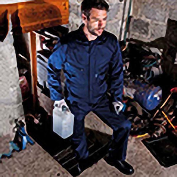Portwest Herr Liverpool-zip Arbetskläder Overall 4XL x Regular Nav Navy 4XL x Regular