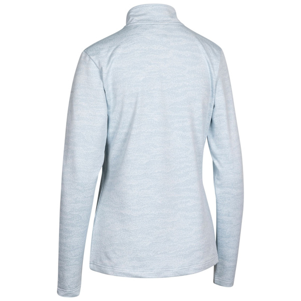 Trespass Dam/Kvinnor Livia TP75 Långärmad Aktiv Topp M Seafoam Seafoam M