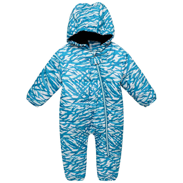 Dare 2B Bambino II Snödräkt för Barn 6-12 Månader Dark Met Dark Methyl Blue 6-12 Months