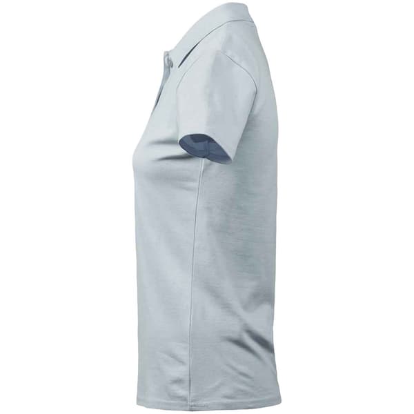 Tee Jays Dam Lyxig Stretch Pikétröja S Isblå Ice Blue S