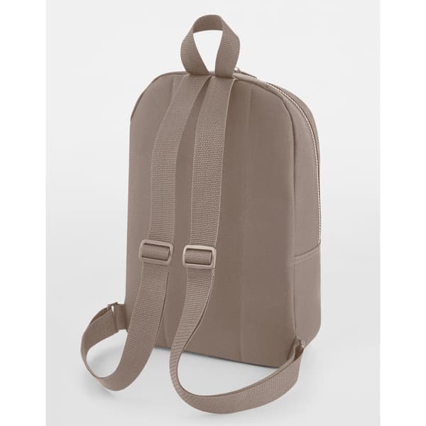Bagbase Mini Essential Ryggsäck/Väska En Storlek Persika Peach One Size