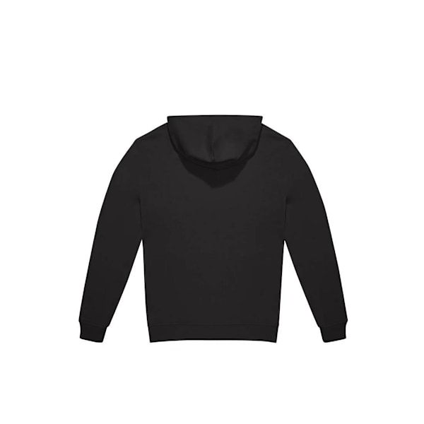 B&C Unisex Vuxen ID.223 Hoodie XS Svart Black XS