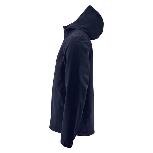 Printer Herr Hiker Jacka XL Marinblå Navy XL