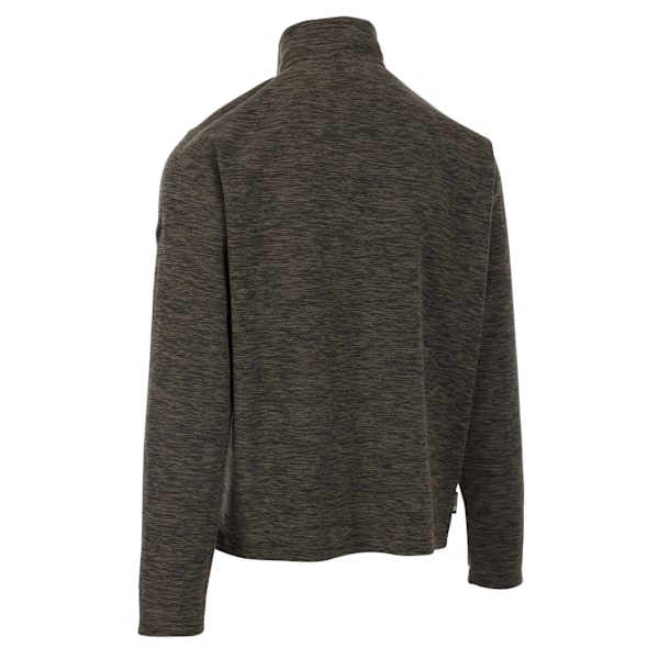 Trespass Herr Farnworth AT100 Fleece Top L Dark Vine Dark Vine L