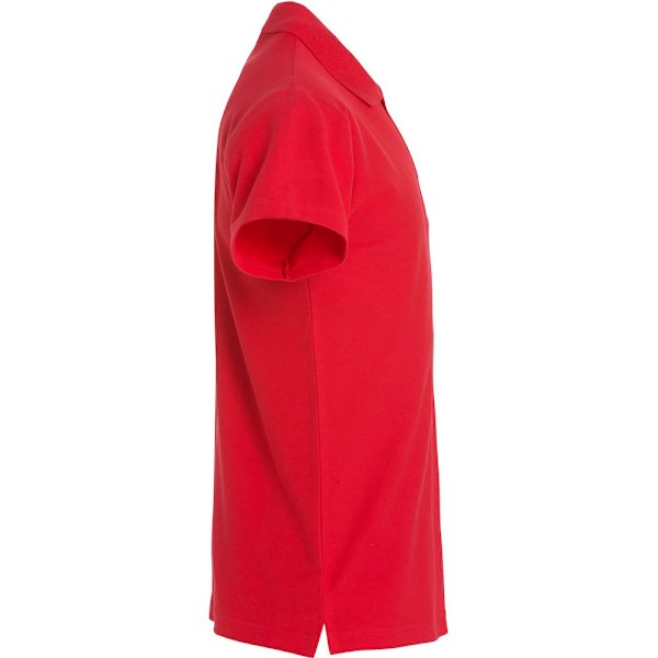 Clique Basic Pikétröja för Män XS Röd Red XS