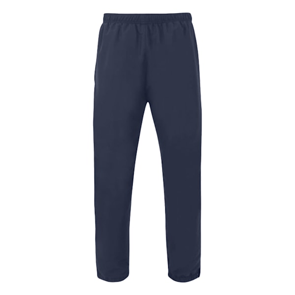 Canterbury Childrens/Kids Open Hem Tracksuit Bottoms 10 år N Navy 10 Years