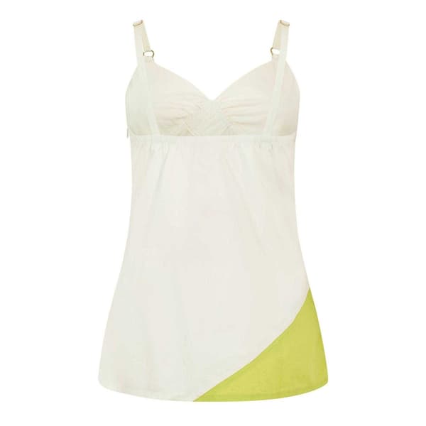 Puma Dam Diamond Linne 10 UK Vit White 10 UK