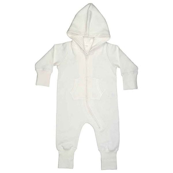 Babybugz Baby Plain Body 18-24 Månader Vanilj Vanilla 18-24 Months