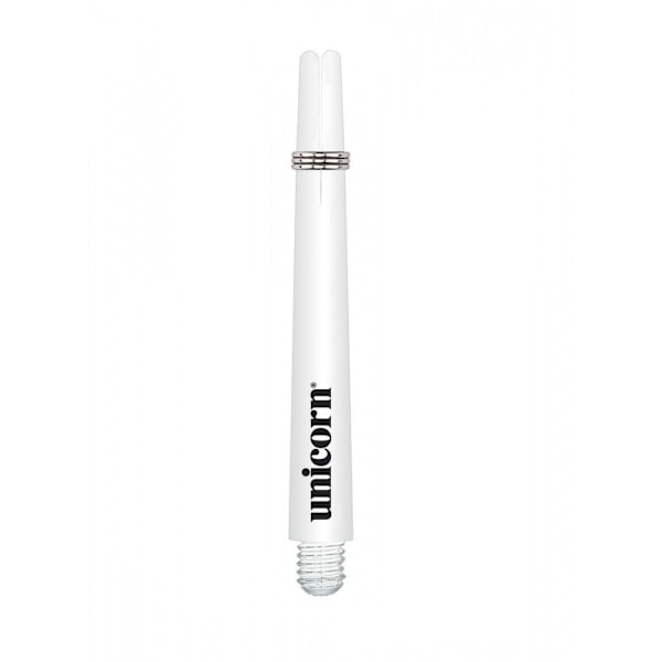 Unicorn Gripper Dart Stem S Vit White S
