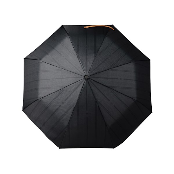 Vinga Bosler Hopfällbart Återvunnet Aware Paraply En Storlek Svart Black One Size