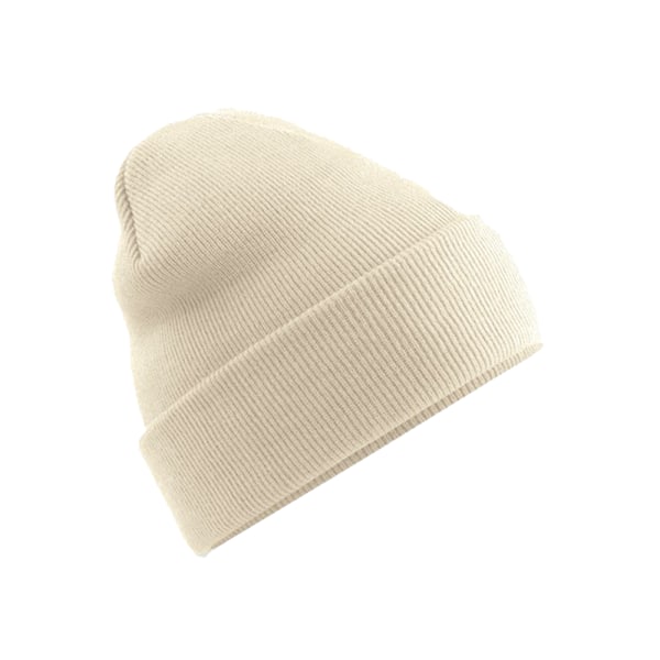 Beechfield Unisex Vuxen Original Polylana Cuffed Beanie One Size Oatmeal One Size
