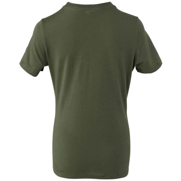 Bella + Canvas Dam/Dam Relaxed Jersey T-shirt L Militär Military Green L