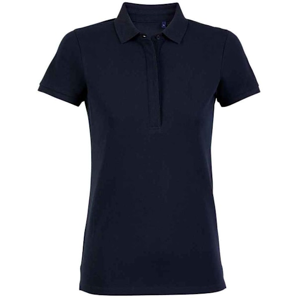 NEOBLU Dam/Dam Owen Piqué Poloskjorta 10 UK - 12 UK Natt Night Blue 10 UK - 12 UK