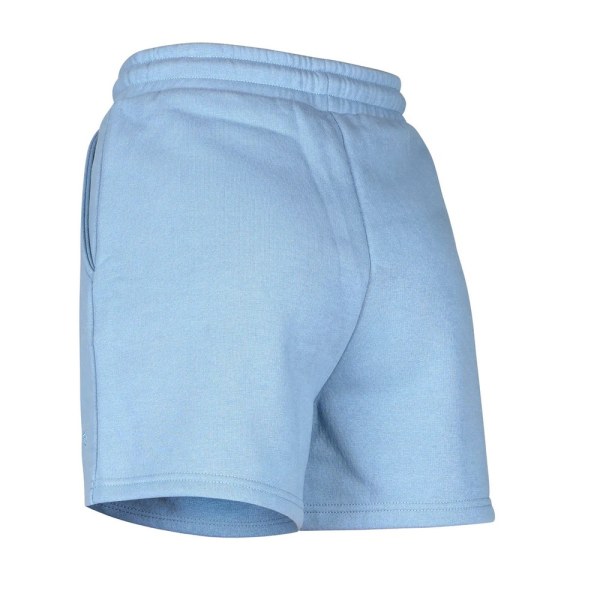 Aubrion Dam/Dam Serene Sweat Shorts L Blå Blue L