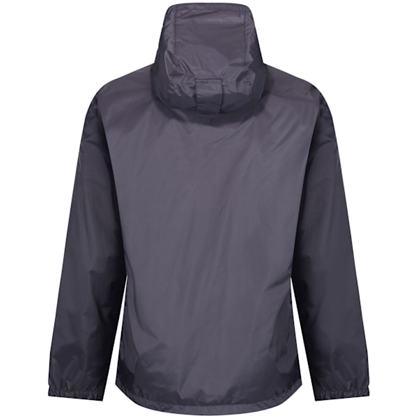 Regatta Lyle IV Vattentät Jacka med Huva för Män 4XL Iron Iron 4XL