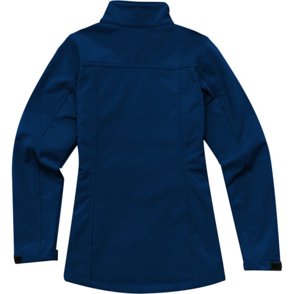 Elevate Dam/Dam Maxson Softshell Jacka XL Marinblå Navy XL