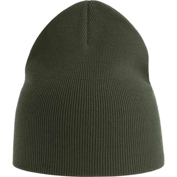 Atlantis Unisex Vuxen Yala Ekologisk Mössa One Size Oliv Olive One Size