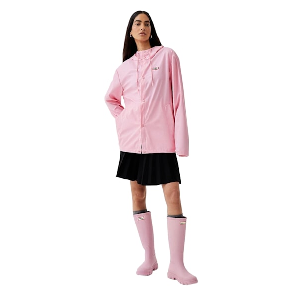 Hunter Unisex Vuxen Izzy Hooded Jacket M Prism Rosa Prism Pink M