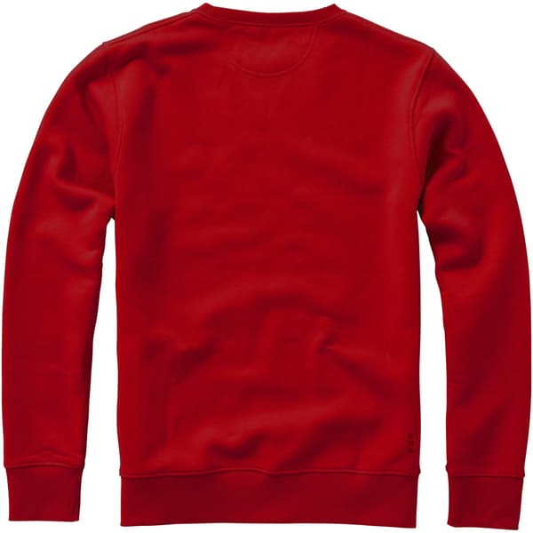 Elevate Surrey Crew Neck-tröja för män XL Röd Red XL