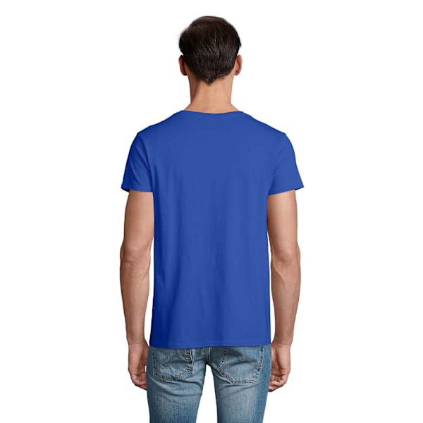 SOLS Crusader Ekologisk T-shirt Herr XS Royalblå Royal Blue XS