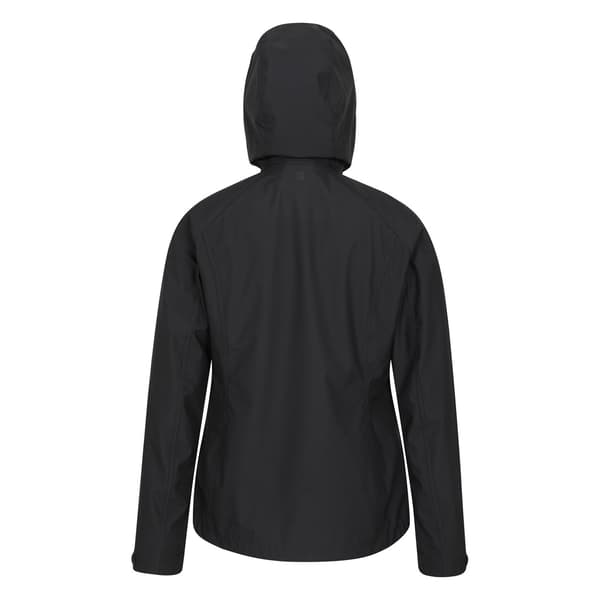 Mountain Warehouse Iona Softshelljacka för dam, storlek 18 UK B Black 18 UK