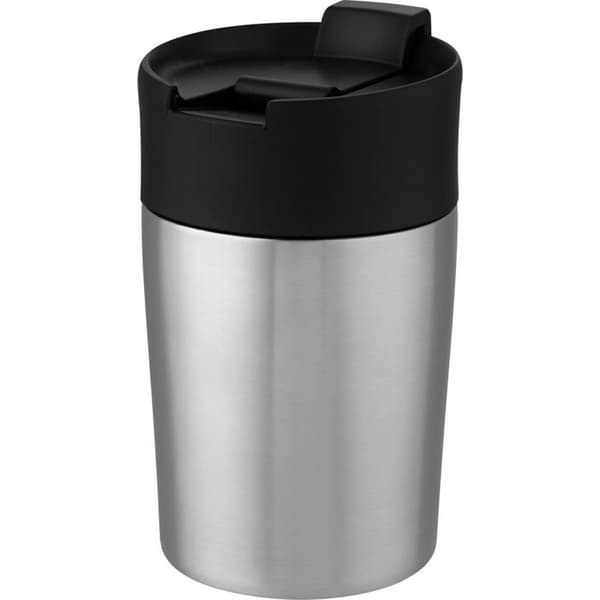 Avenue Jetta 180ml Tumbler En Storlek Silver Silver One Size