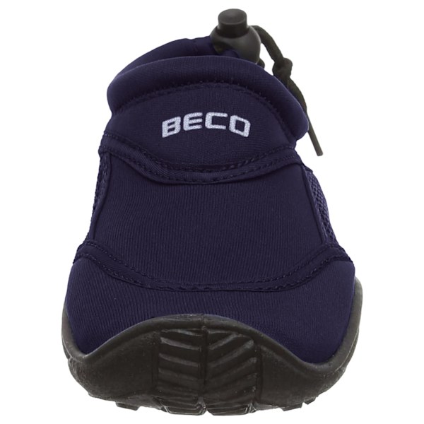 Beco Unisex Vuxen Sealife Vattenskor 10 UK Marinblå Navy 10 UK