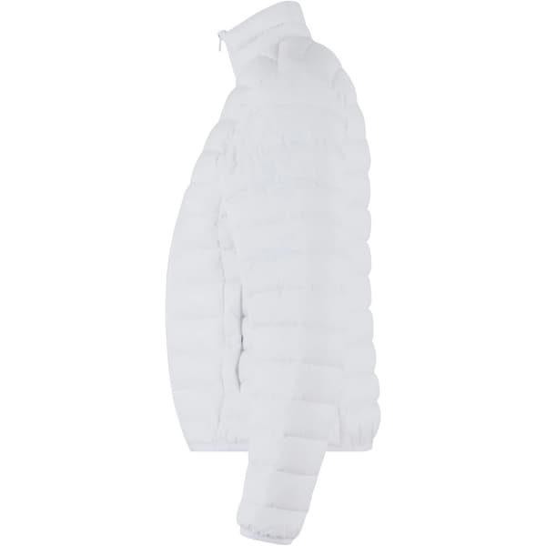New Morning Studios Dam Lättviktig Pufferjacka M W White M