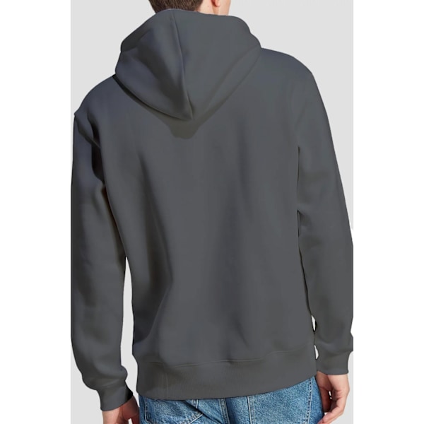 Power Rangers Herr Power Coins Hoodie M Kol Charcoal M