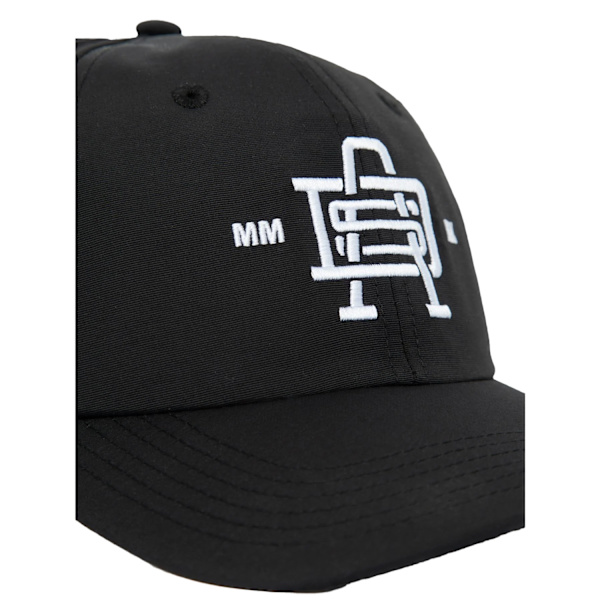 Archive Design Studios Herrar Capital Basebollkeps Storlek One Black Black One Size