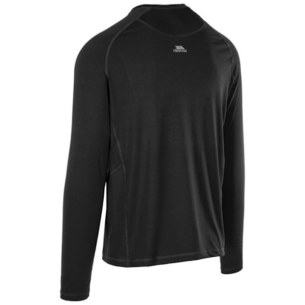 Trespass Nate Base Layer Top M Svart Black M