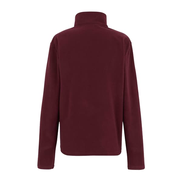Regatta Great Outdoors Herr Thompson Half Zip Fleecetopp 4XL Da Dark Maroon 4XL