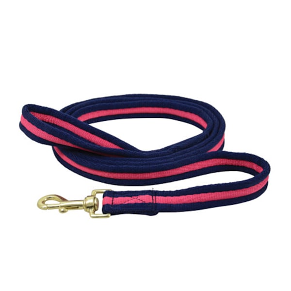 Hy Soft Webbing Ledrep utan kedja One Size Marinblå/Rosa Navy/Pink One Size