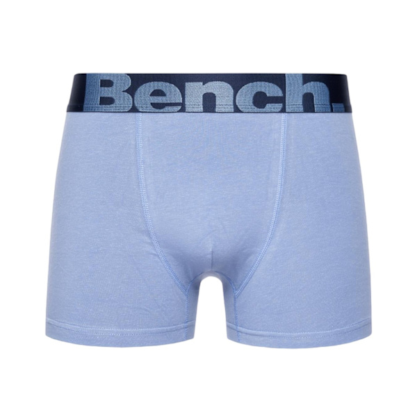 Bench Valdev Boxershorts (3-pack) XL Blå/Marinblå Blue/Navy XL