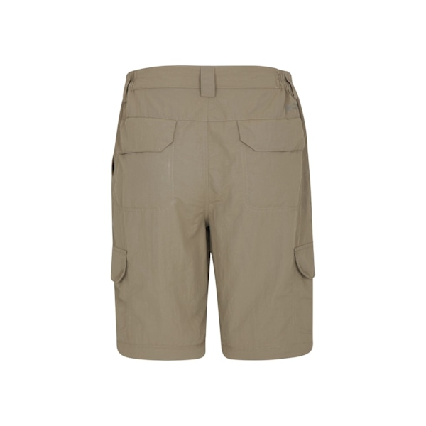 Mountain Warehouse Trek Konvertibla Byxor Herr 34R Beige Beige 34R