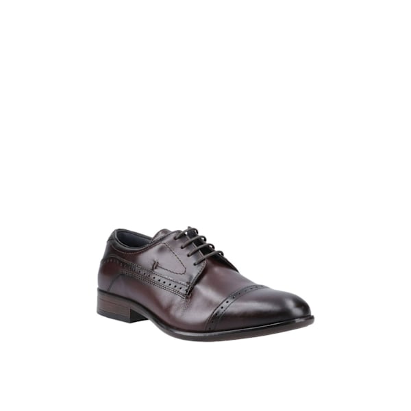 POD Ralph Läder Oxford Skor Herr 10 UK Chestnut Chestnut 10 UK