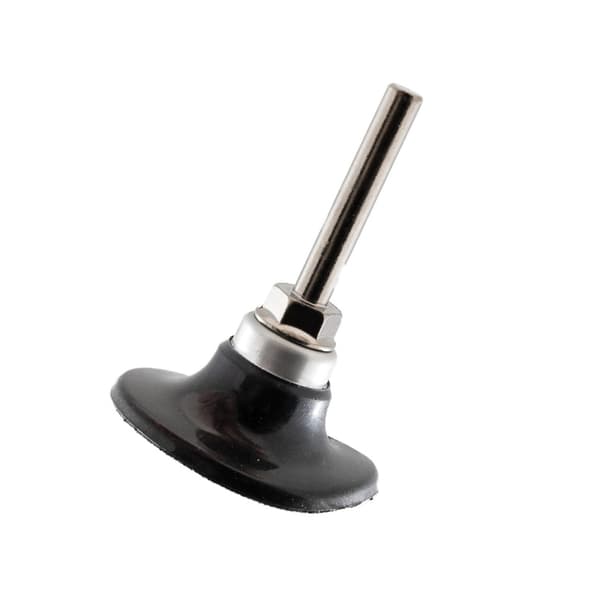 Flexipads World Class Quick Lock Typ R Hållare 6mm Spindel 50mm Multi Colour 50mm diameter