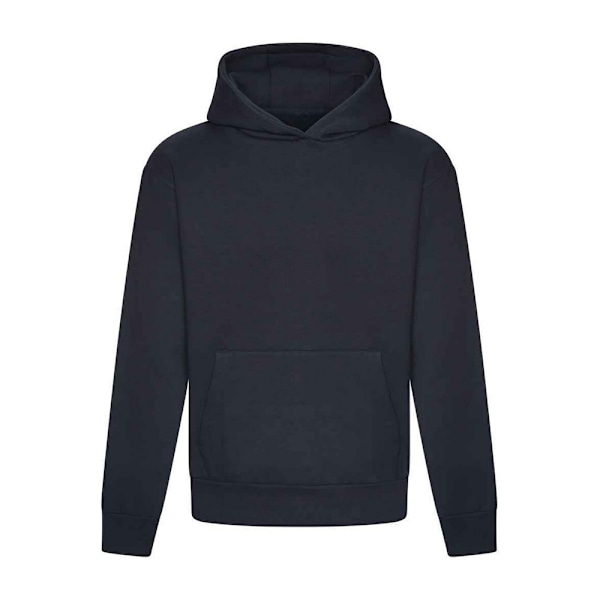 Awdis Herr Signature Heavyweight Hoodie XXL Ny Fransk Marinblå New French Navy XXL