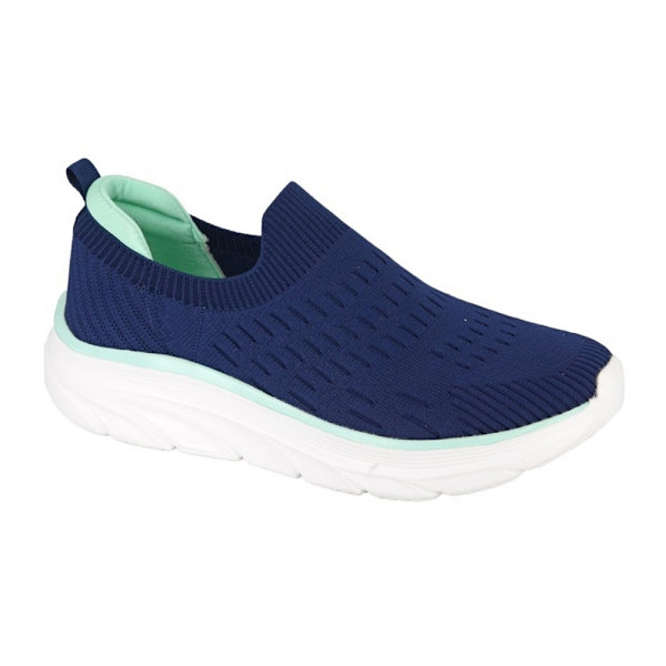 Rdek Kingfisher Flyknit Tränare 7 UK Marinblå Navy Blue 7 UK