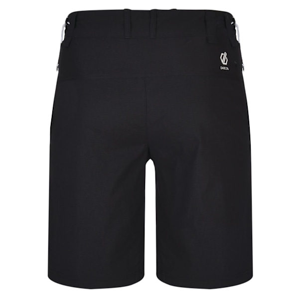 Dare 2B Herr Tuned In II Multi Pocket Vandringshorts 32 tum Svart Black 32in