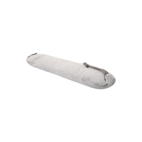 Mountain Warehouse Microbead Jersey Resepudde En Storlek Grå Grey One Size